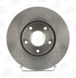 NISSAN диск гальмівний передн.Almera,Primera,X-Trail CHAMPION 562441CH