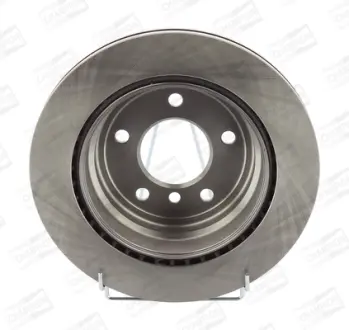 BMW диск гальмівний задн.1 E81/87,3 E90,X1 E84 05- CHAMPION 562442CH