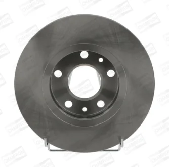 Гальмівні диски 2шт перед. Duster/Fluence/Laguna/Megane/Scenic 07- (280x24) Champion 562529CH
