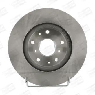 SUZUKI диск гальмівний передн. SX4,Fiat Sedici 06- CHAMPION 562534CH