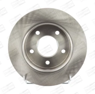 Гальмівні диски 2шт задн. Mazda 3 03- (265х11) Champion 562560CH