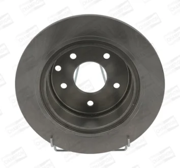 Гальмівні диски 2шт зад. Nissan Juke 10-/Qashqai 07- (292*9) Champion 562576CH