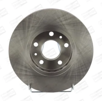 RENAULT диск гальмівний передній (296*26) Laguna 07- CHAMPION 562595CH