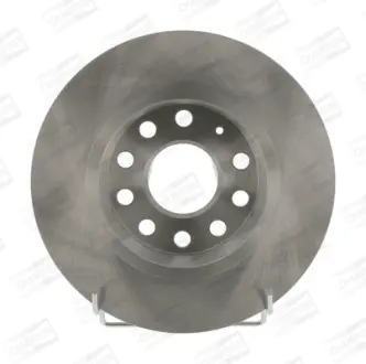 VW диск гальмівний задн.Audi A3 08-Golf VI 08-, Caddy IIISkodaSeat CHAMPION 562614CH