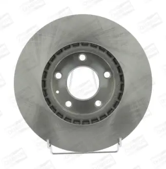 MAZDA диск гальмівний передн.Mazda 6 07- CHAMPION 562633CH