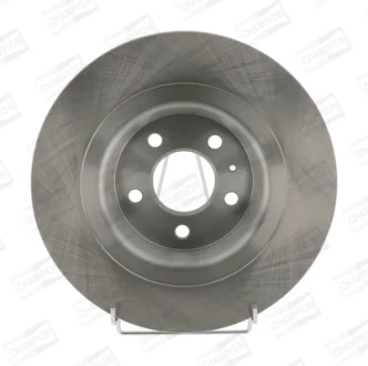 Гальмівні диски 2шт зад. Audi A4 B8/Q5 08- (330*22) Champion 562645CH