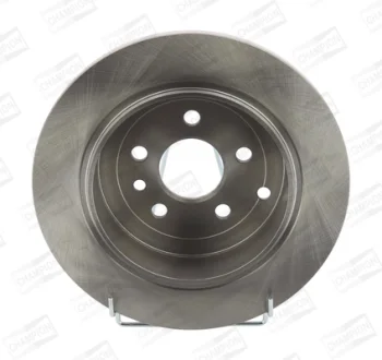 Гальмівні диски 2шт зад. LANDROVER Freelander 07- (302*12) Champion 562765CH