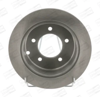 Гальмівні диски 2шт задн. Dodge Avenger/Caliber/Jeep Compass/Patriot 06- (262*10) Champion 562857CH