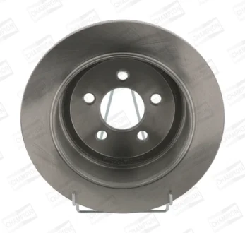 Гальмівні диски 2шт зад. Jeep Cherokee 08-/ Dodge Nitro 07- (316*12) Champion 562917CH