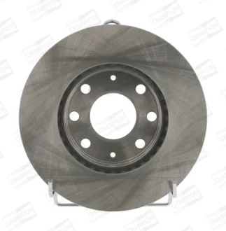 CHEVROLET диск гальмівний передн.Aveo,Spark 02- CHAMPION 563019CH