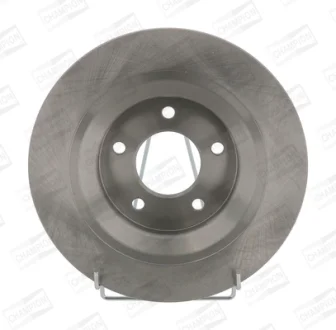 Гальмівні диски 2шт задн. MAZDA 5 (CR) 05- (302*11) Champion 563038CH