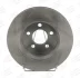 Гальмівні диски 2шт перед. Cherokee 08-, Dodge Nitro 07- Champion 563041CH (фото 1)