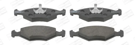 FIAT гальмівні колодки передн. Fiorino 86-00 Champion 571448CH