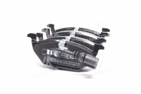 VW гальмівні колодки передн.Golf V,VI,Skoda Yeti,Seat Champion 571971CH