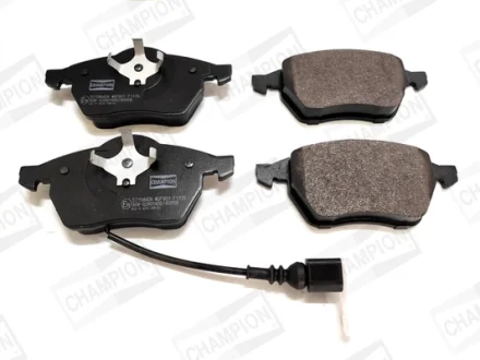 VW гальмів.колодка передн.Audi A3,Skoda Octavia,Golf IV 96- Champion 571984CH