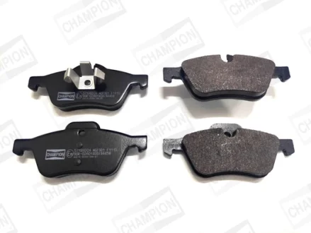 BMW гальмівні колодки передні Mini Cooper,One 01- CHAMPION 571992CH