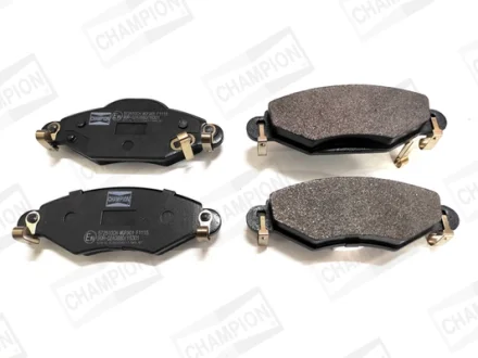 TOYOTA гальмівні колодки передн Yaris 99 Champion 572510CH