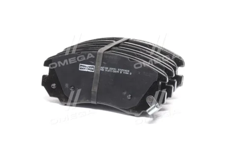 Тормозные колодки CHAMPION 572514CH