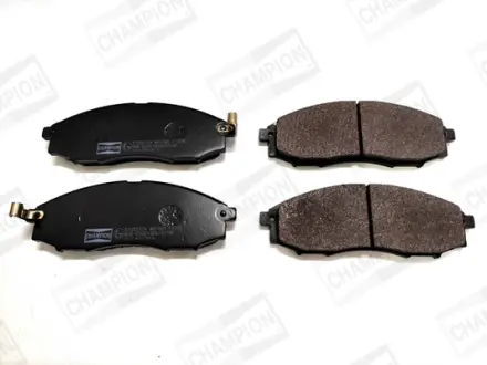 Тормозные колодки CHAMPION 572551CH