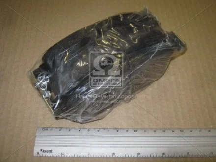 NISSAN Гальмівні колодки передн..Murano,Navara,Pathfinder 05- сист.Sumitomo CHAMPION 572575CH