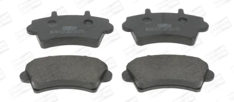 RENAULT гальмівні колодки передн. Master II 98-Opel Movano 98- Champion 573107CH