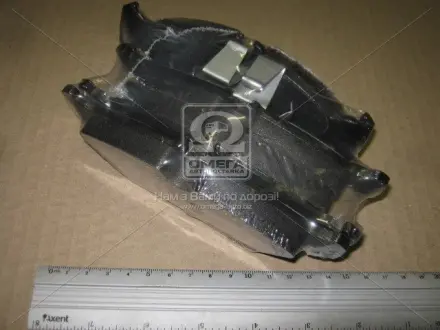 Тормозные колодки CHAMPION 573191CH
