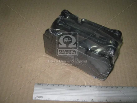 VW гальмівні колодки передн.Touareg (сист.BREMBO) 02- Champion 573296CH