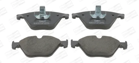 BMW гальмівні колодкипередн F10 525d-535,Touring 518d-535 09 Champion 573305CH