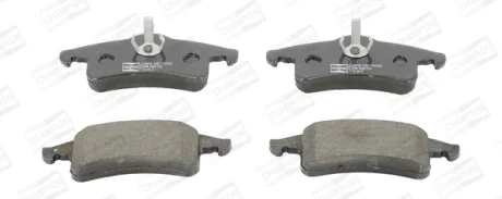 JEEP гальмівні колодки задн.Grand Cherokee 98- Champion 573374CH