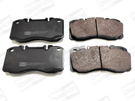 IVECO Гальмівні колодки передн. DAILY IV 60C14, 60C14 /P 09-11 Champion 573741CH
