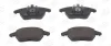 CITROEN гальм.колодки передн.C4 Grand Picasso 06-, Peugeot 207,307, 308 08- CHAMPION 573852CH (фото 1)