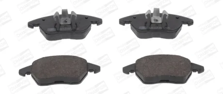CITROEN гальм.колодки передн.C4 Grand Picasso 06-, Peugeot 207,307, 308 08- CHAMPION 573852CH