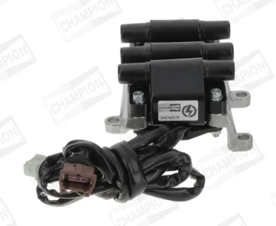 VW котушка запалювання Passat,Audi A4,A6,SuperB 2.4/2.8 96 Champion BAEA007E
