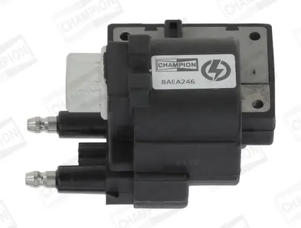 RENAULT котушка запалювання Laguna I,Megane I,Safrane II,Volvo S40,V40 96- CHAMPION BAEA246