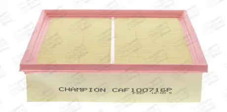Фільтр повітряний CHAMPION CAF100716P