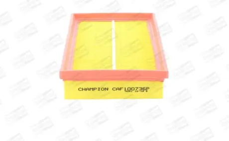 Фільтр повітряний CHAMPION CAF100736P