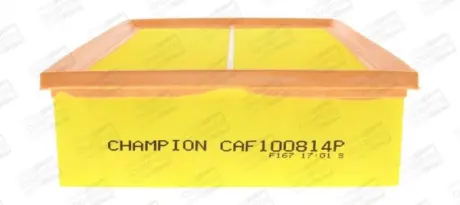 Фільтр повітряний CHAMPION CAF100814P