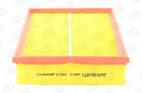 Фільтр повітряний CHAMPION CAF100849P