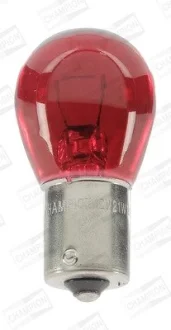 PY21W 12V21W автолампа червона Champion CBM87S