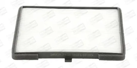 KIA фільтр повітря салону Picanto 04- CHAMPION CCF0034