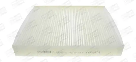 FORD фільтр салону Focus C-Max,Mondeo 03-,Chevrolet Aveo,Cruze 03- CHAMPION CCF0109