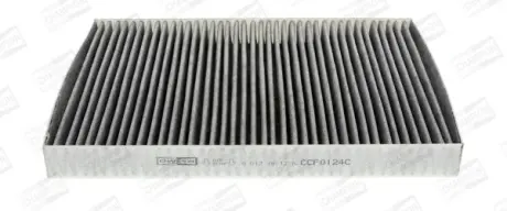 VW фільтр салону Audi A4 00-, A6 99- CHAMPION CCF0124C