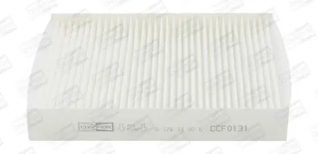 Повітряний фільтр салону CHAMPION CCF0131