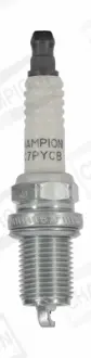 Свічка запалювання (ціна за 1шт) IVECO DAILY VI RENAULT CLIO III, MEGANE II 2.0/3.0CNG 05.04- CHAMPION CCH3068
