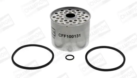 FORD фільтр палива Escort,Mondeo,Citroen Jumper,Peugeot,VW 1,6D,FIAT (помпа CAV) CHAMPION CFF100131
