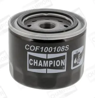 Фільтр масляний CHAMPION COF100108S