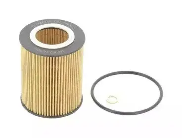 BMW фільтр масляний H=104mm вставка BMW 2.0-3.0: E36/46 E39/60 E38/66 95- CHAMPION COF100504E