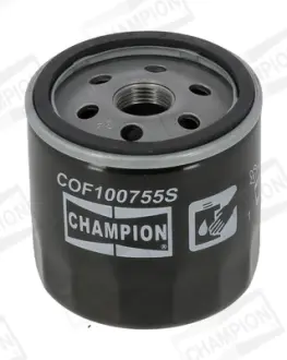 Фільтр оливи CHAMPION COF100755S
