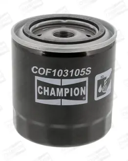 Фільтр масляний OPEL RENAULT Kangoo, Laguna, Megane, Scenic new CHAMPION COF103105S