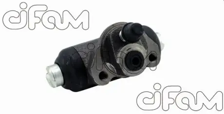 FIAT гальмівний циліндр PANDA,UNO,REGATA 19.05mm CIFAM 101-156